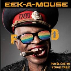 Cover of Put Food Pon De Ghetto Youths Table