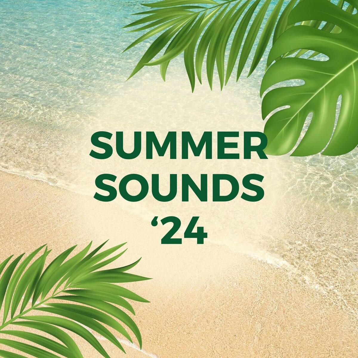 Album cover of Summer Sounds '24