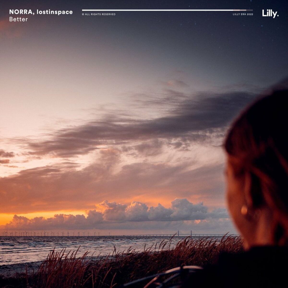 Album cover of Better