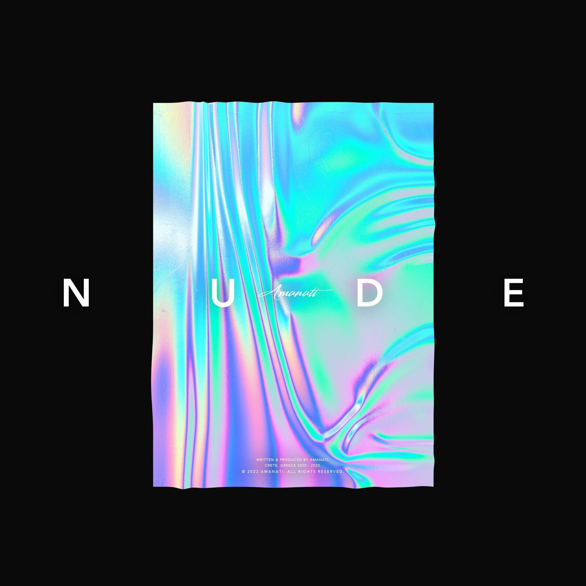 Album cover of NUDE