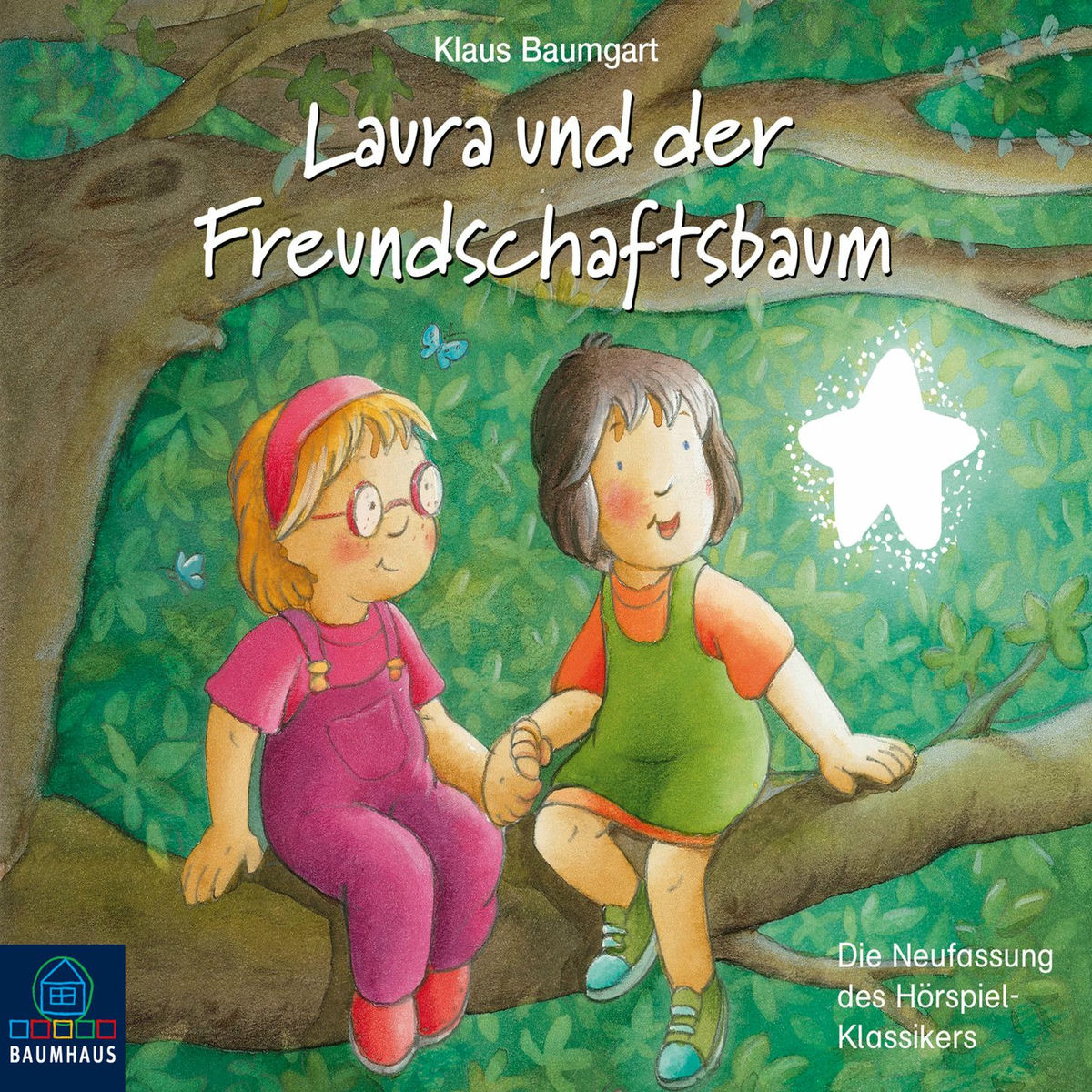 Album cover of Lauras Stern - Erstleser, Folge 6: Laura und der Freundschaftsbaum
