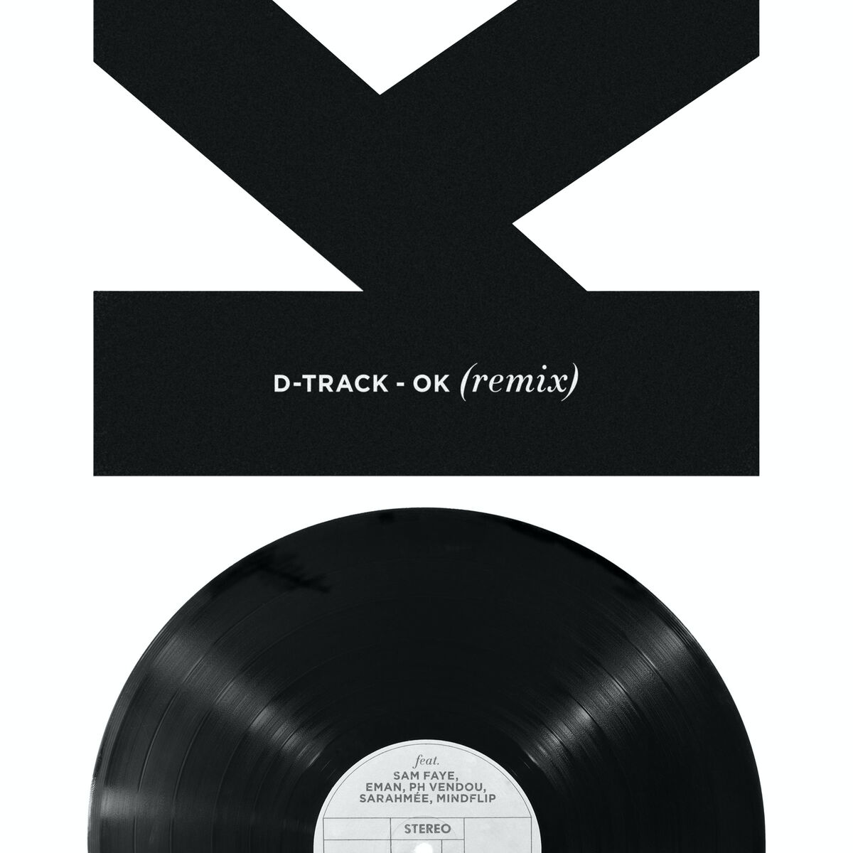 Album cover of OK (Remix)