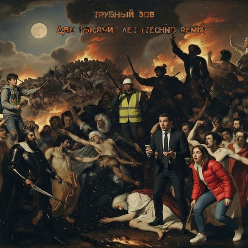 Две тысячи лет (Techno Remix)