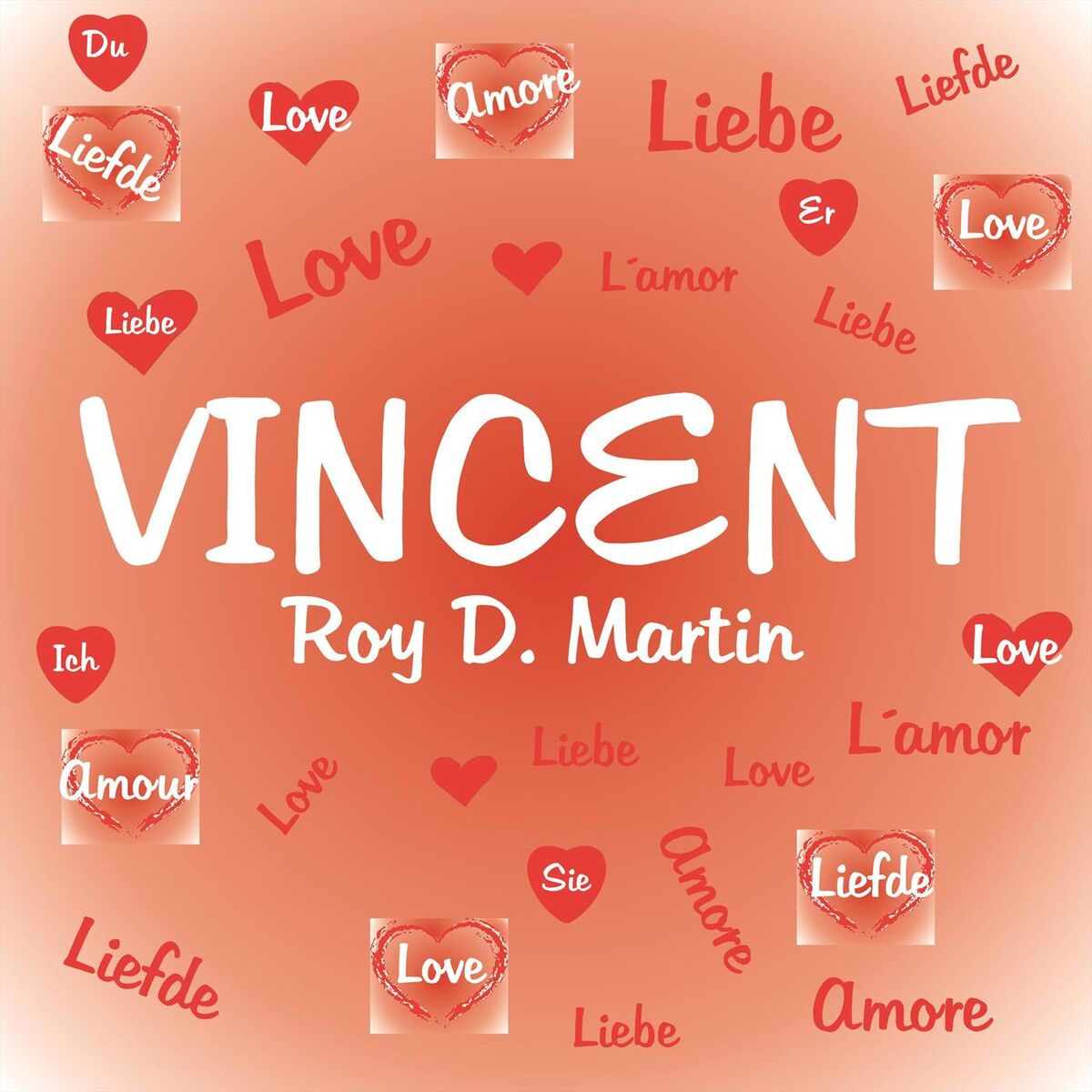 Album cover of Vincent