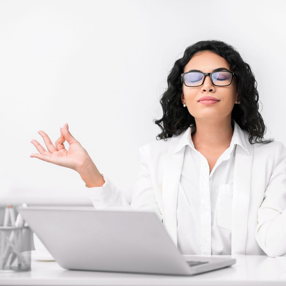 Picture of Career Meditation: Serene Melodies for Uninterrupted Work