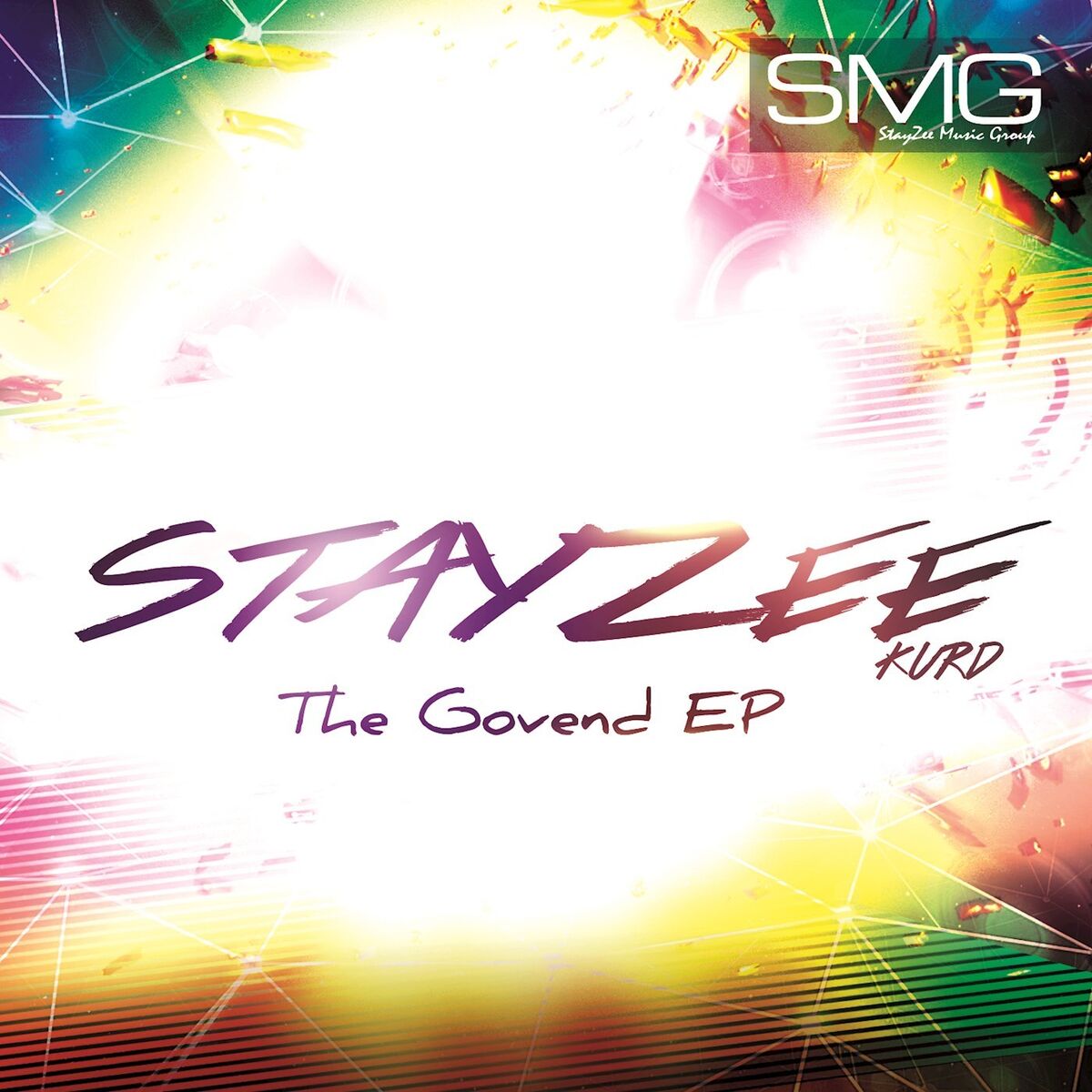 Album cover of The Govend EP