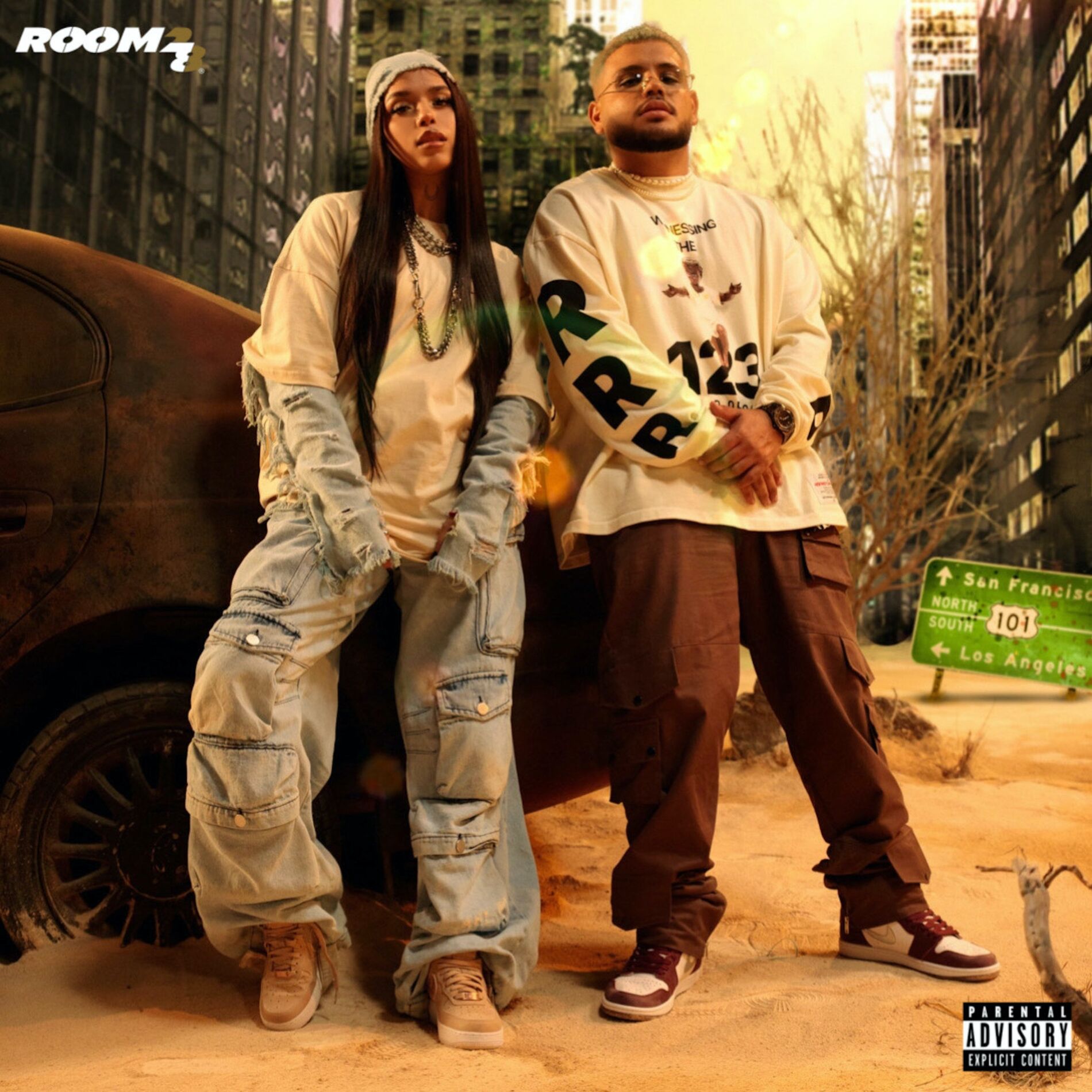 Album cover of Noche en LA