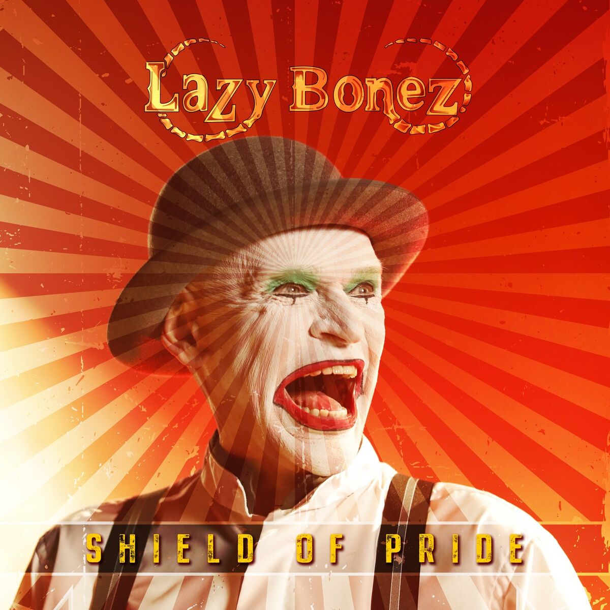 Album cover of Shield of Pride (Single)