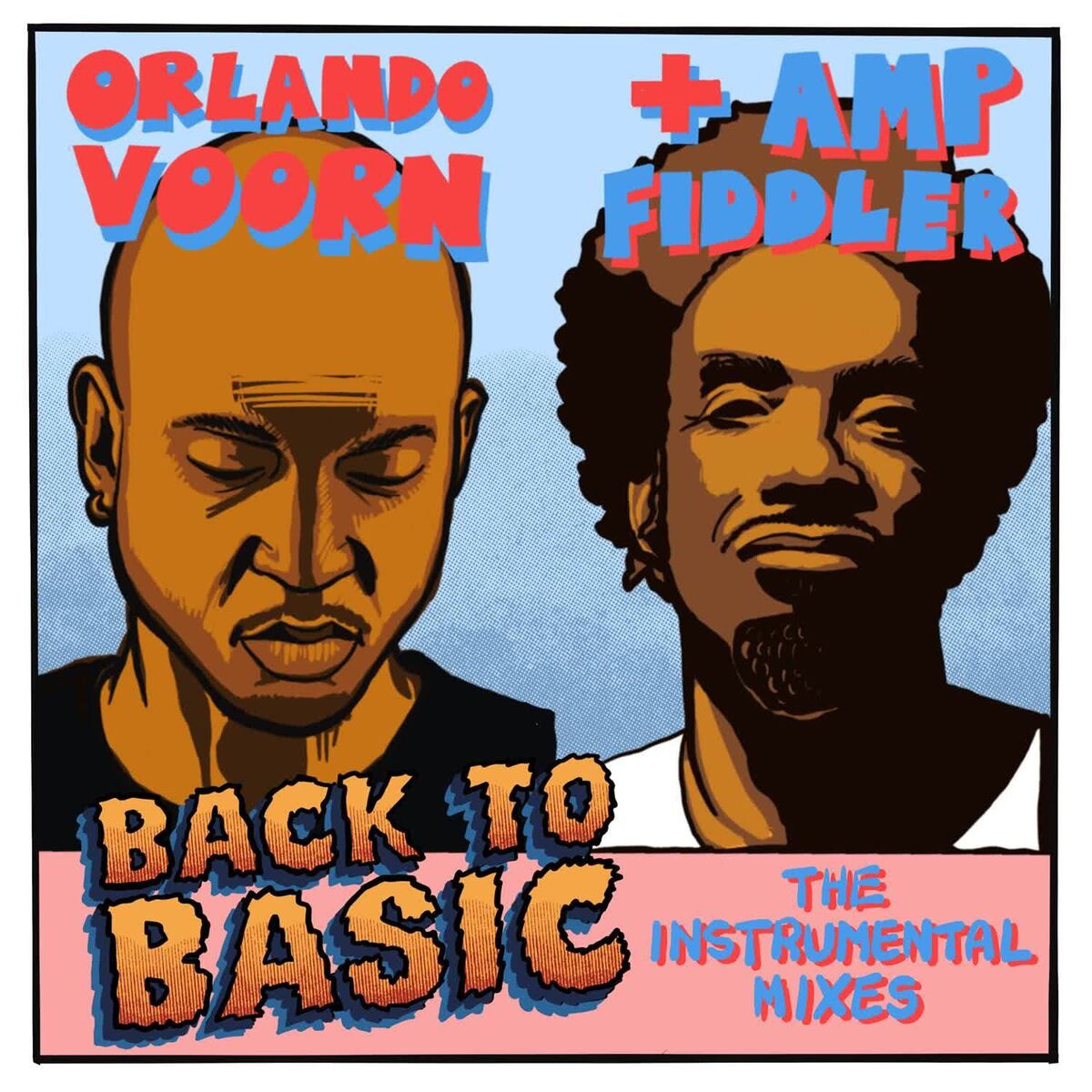 Album cover of Back to Basic (The Instrumental Mixes)