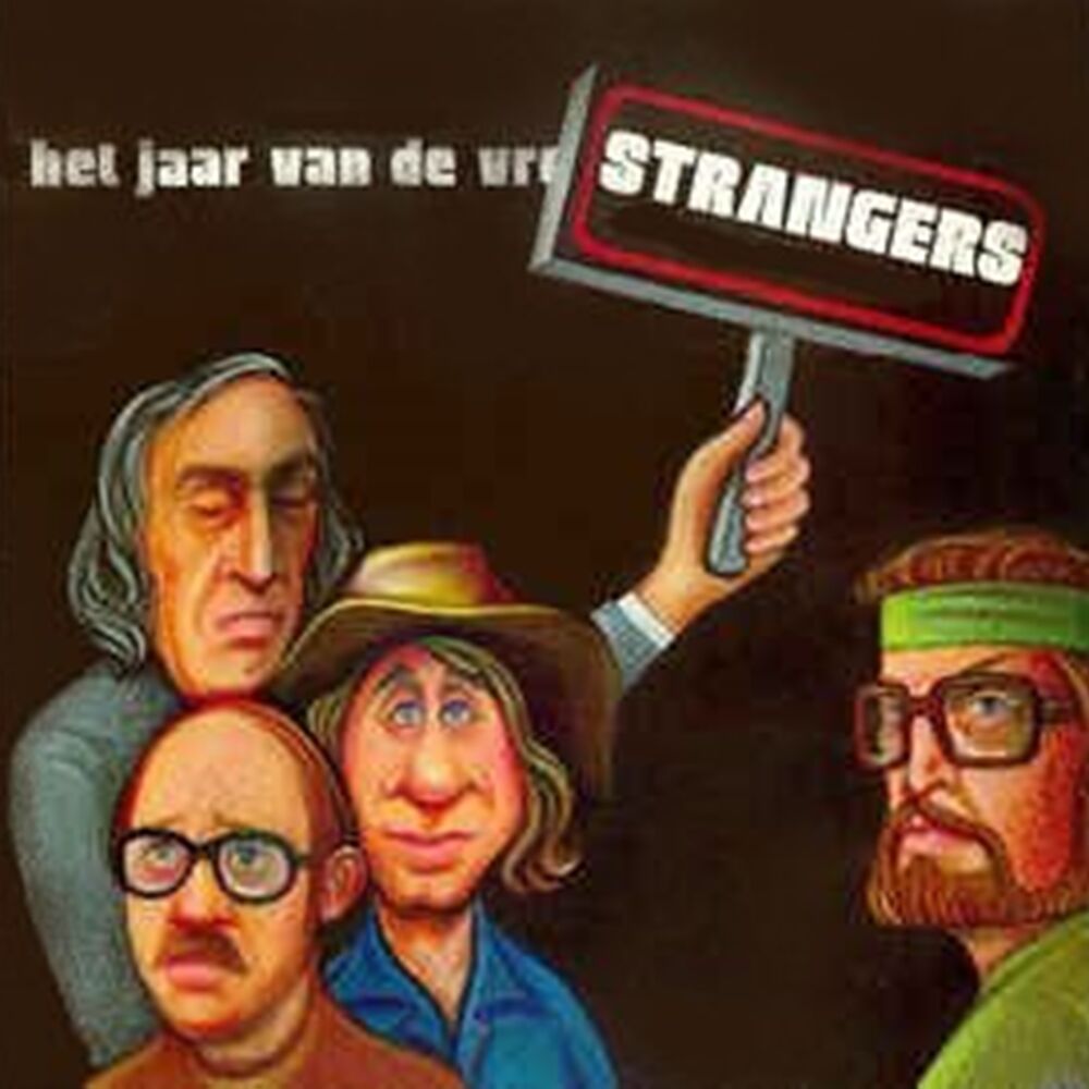 Picture of Het Jaar Van De Strangers