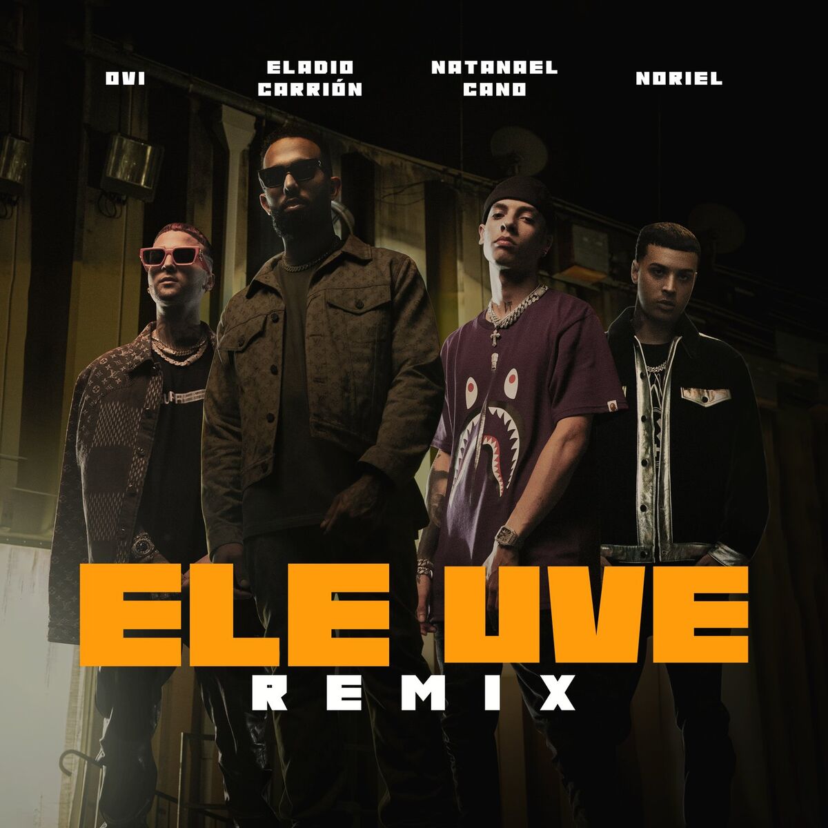 Album cover of Ele Uve