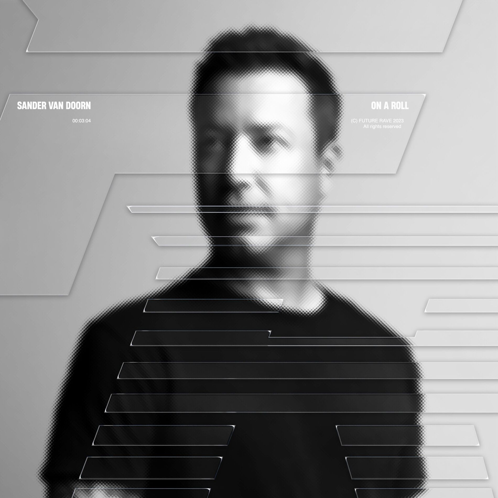 Album cover of On A Roll