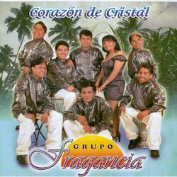 Cover of Corazón de Cristal