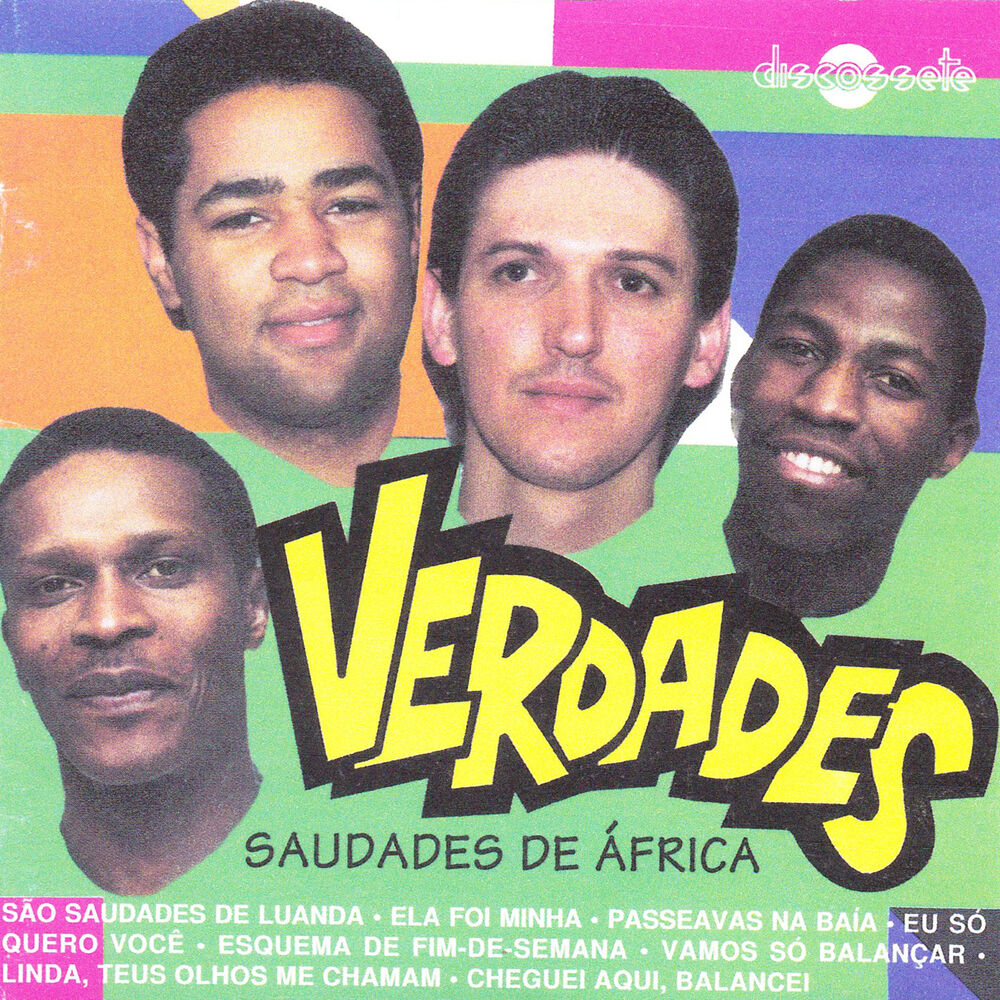 Picture of Saudades de África