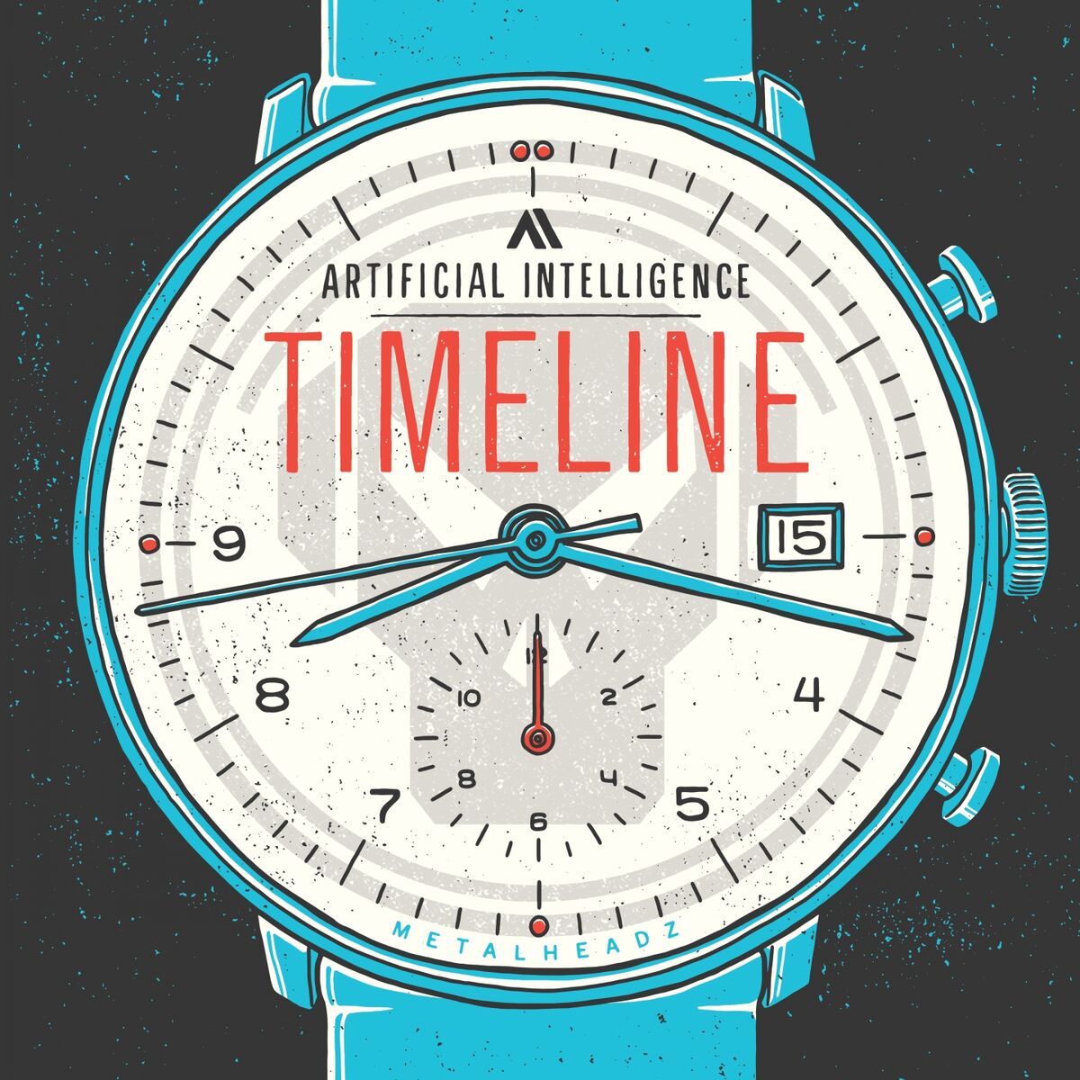 Album cover of Timeline