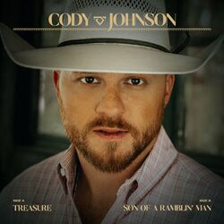 Cover of Treasure / Son of a Ramblin’ Man