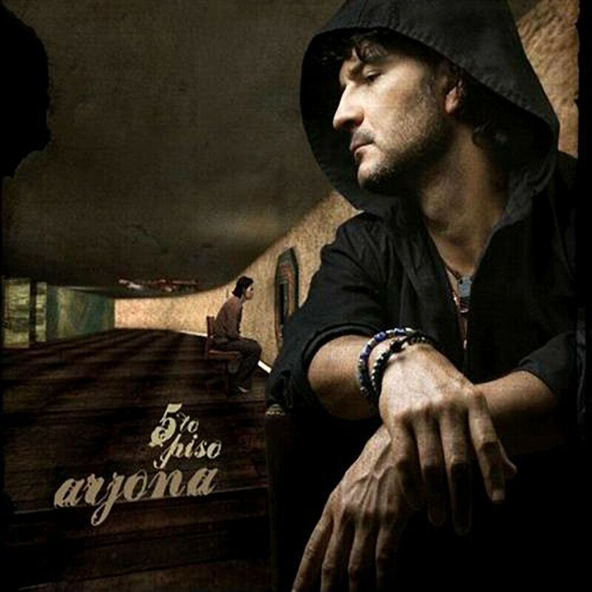 Album cover of Quinto Piso
