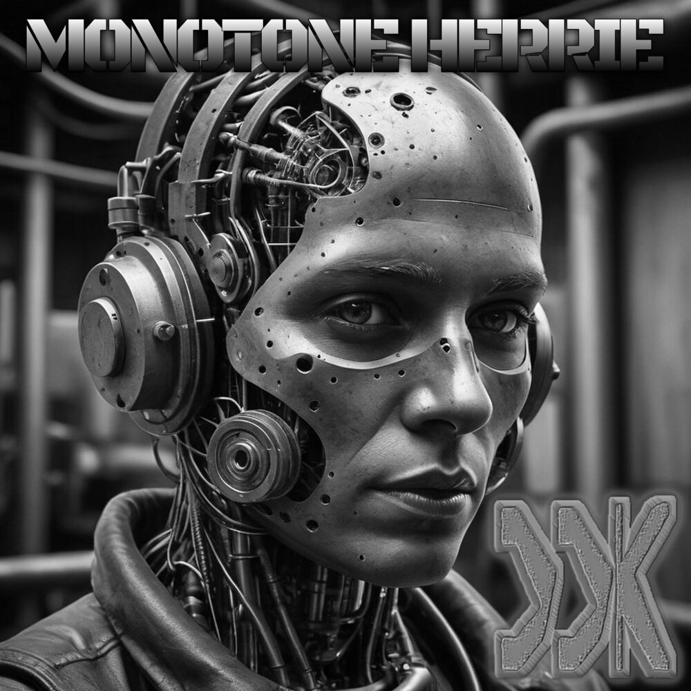 Picture of Monotone Herrie