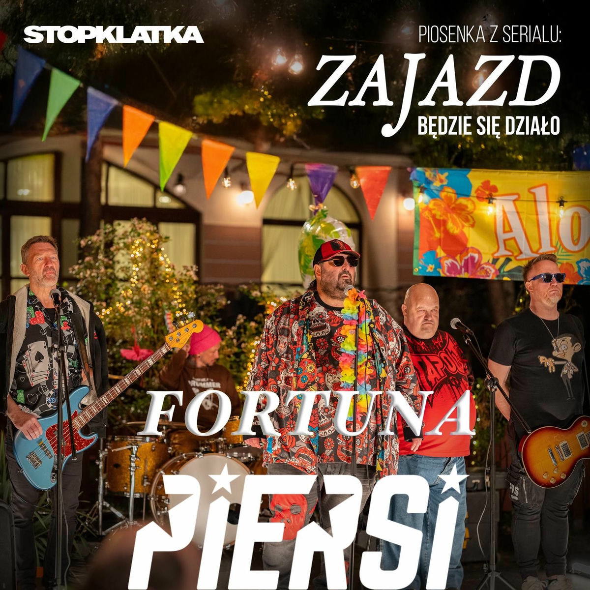 Album cover of Fortuna