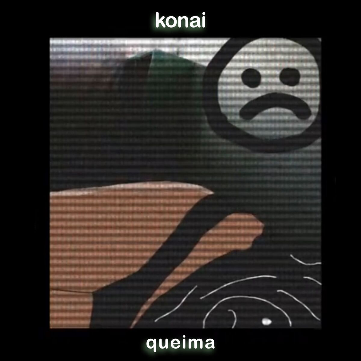 Album cover of Queima