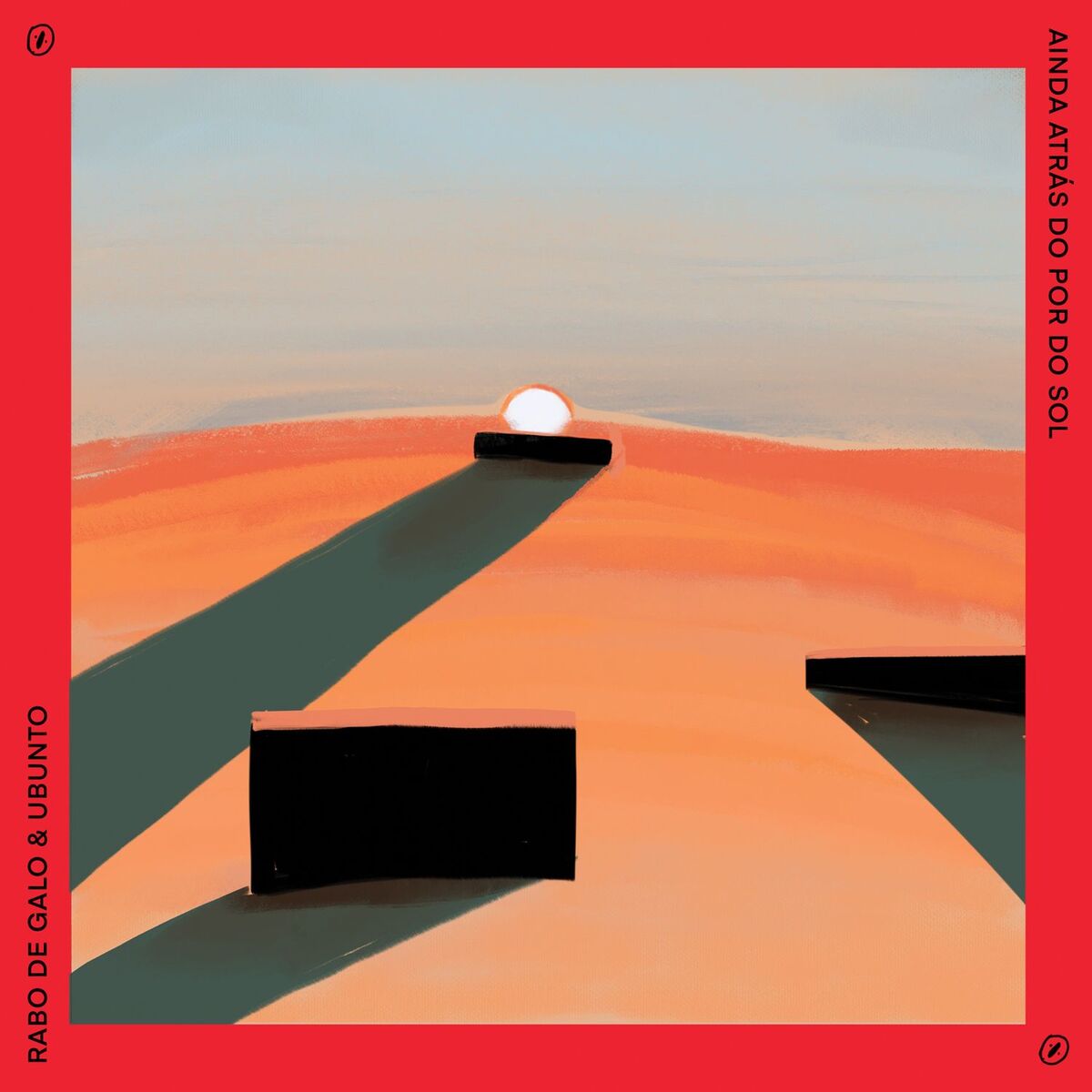 Album cover of Ainda Atrás do Pôr do Sol