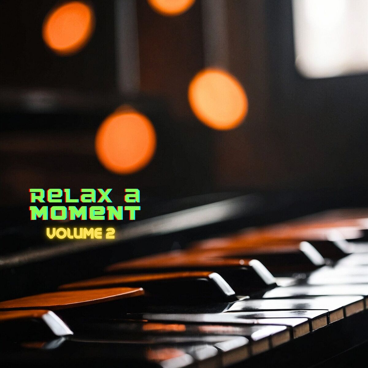 Album cover of Relax a Moment, Vol. 2