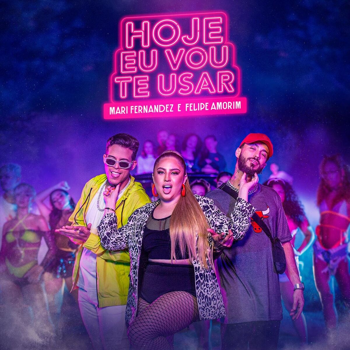 Album cover of Hoje Eu Vou Te Usar