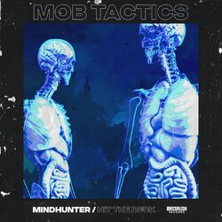 Cover of Mindhunter / Hit The Deck