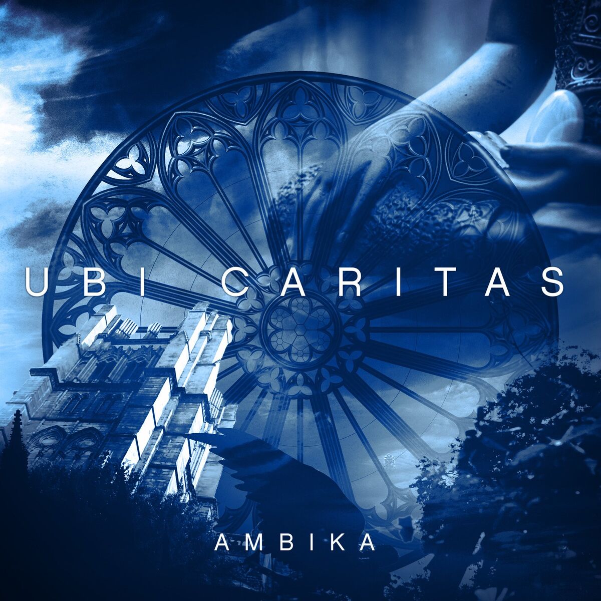 Album cover of Ubi Caritas