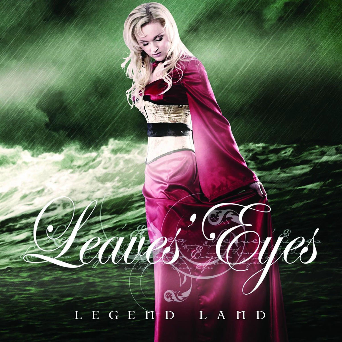 Album cover of Legend Land