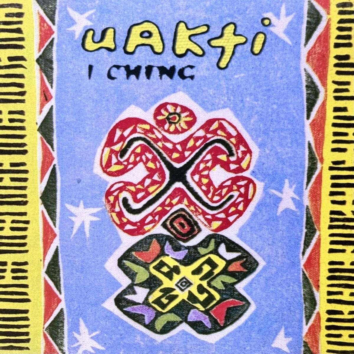 Album cover of I Ching