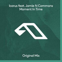 Cover of Moment In Time