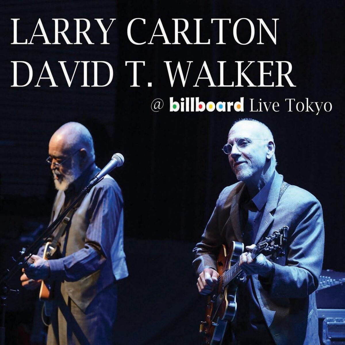 Album cover of @ Billboard Live Tokyo