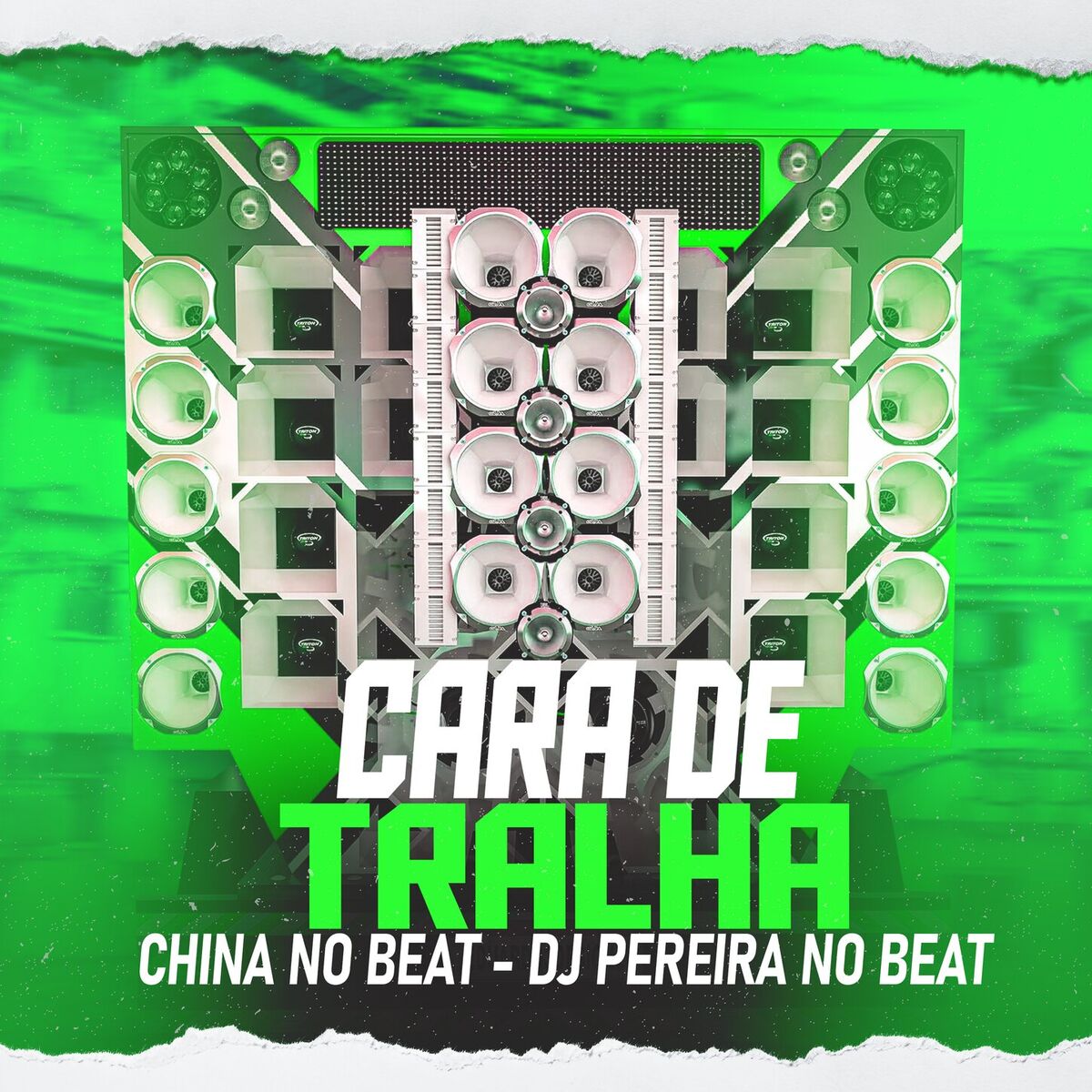 Album cover of Cara De Tralha