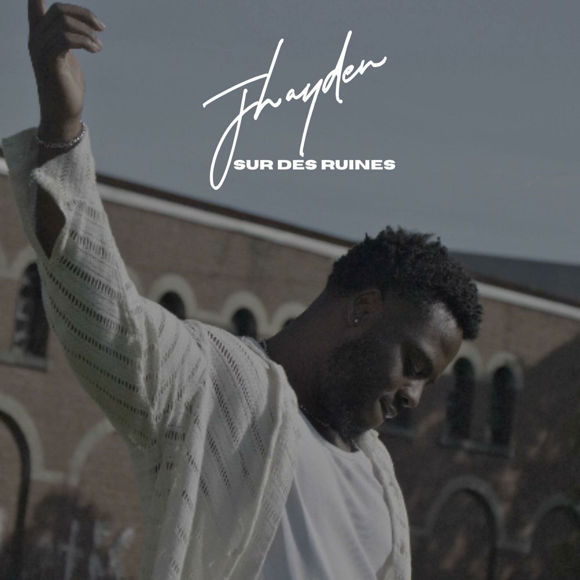 Album cover of Sur des ruines