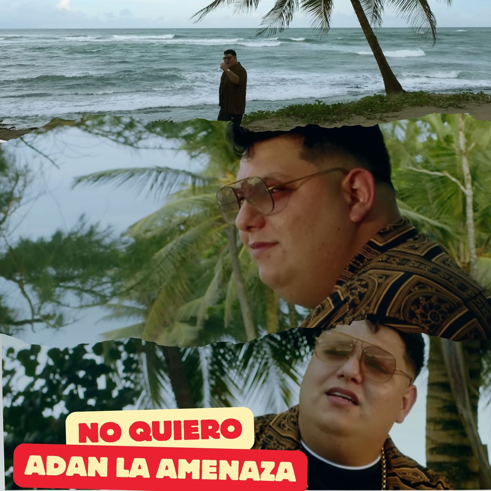 Album cover of No Quiero