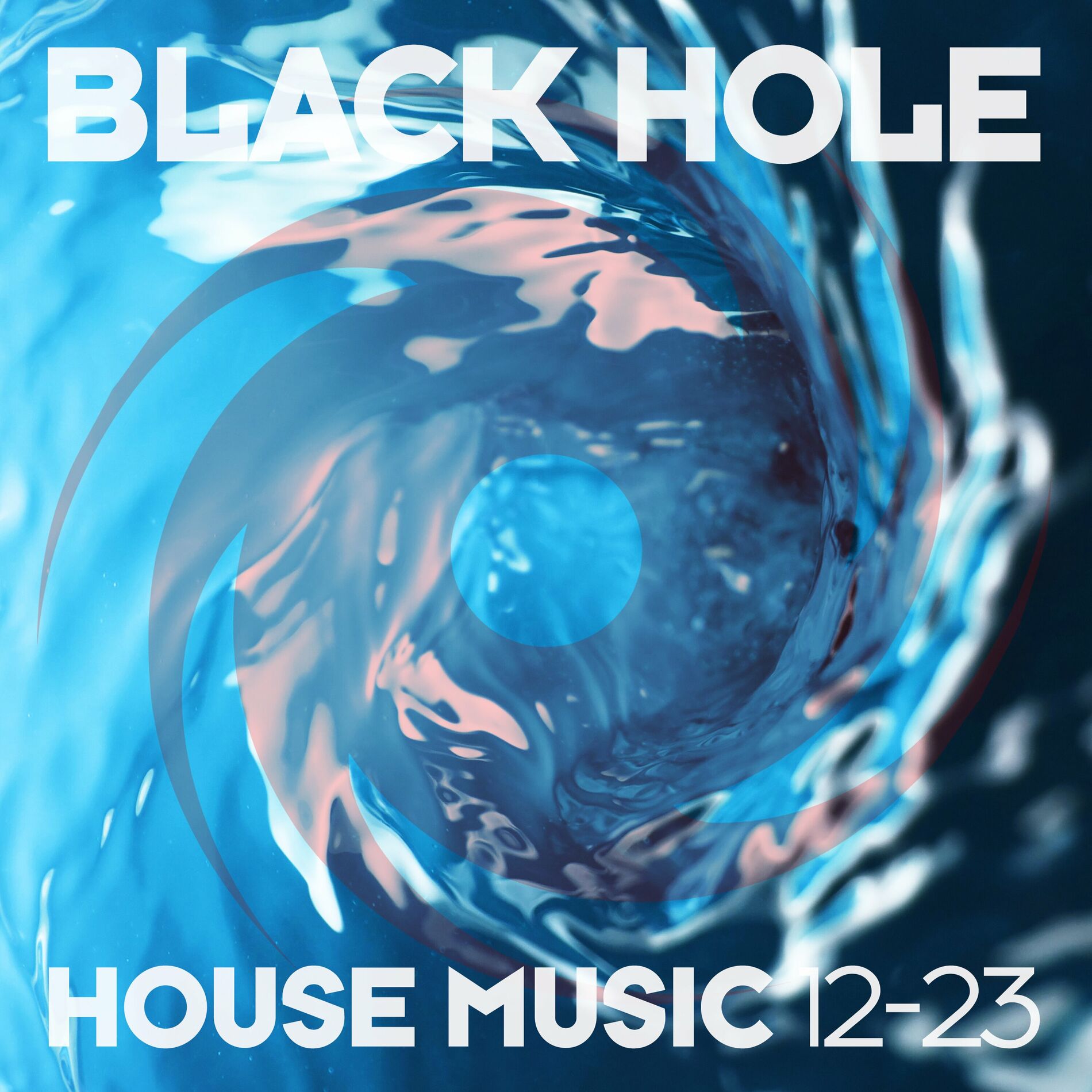 Album cover of Black Hole House Music 12-23