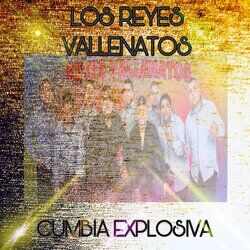 Cover of Cumbia Explosiva