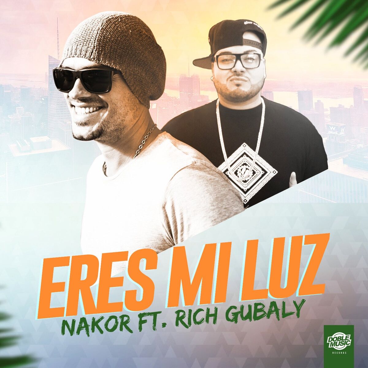 Album cover of Eres Mi Luz (Radio Edit)