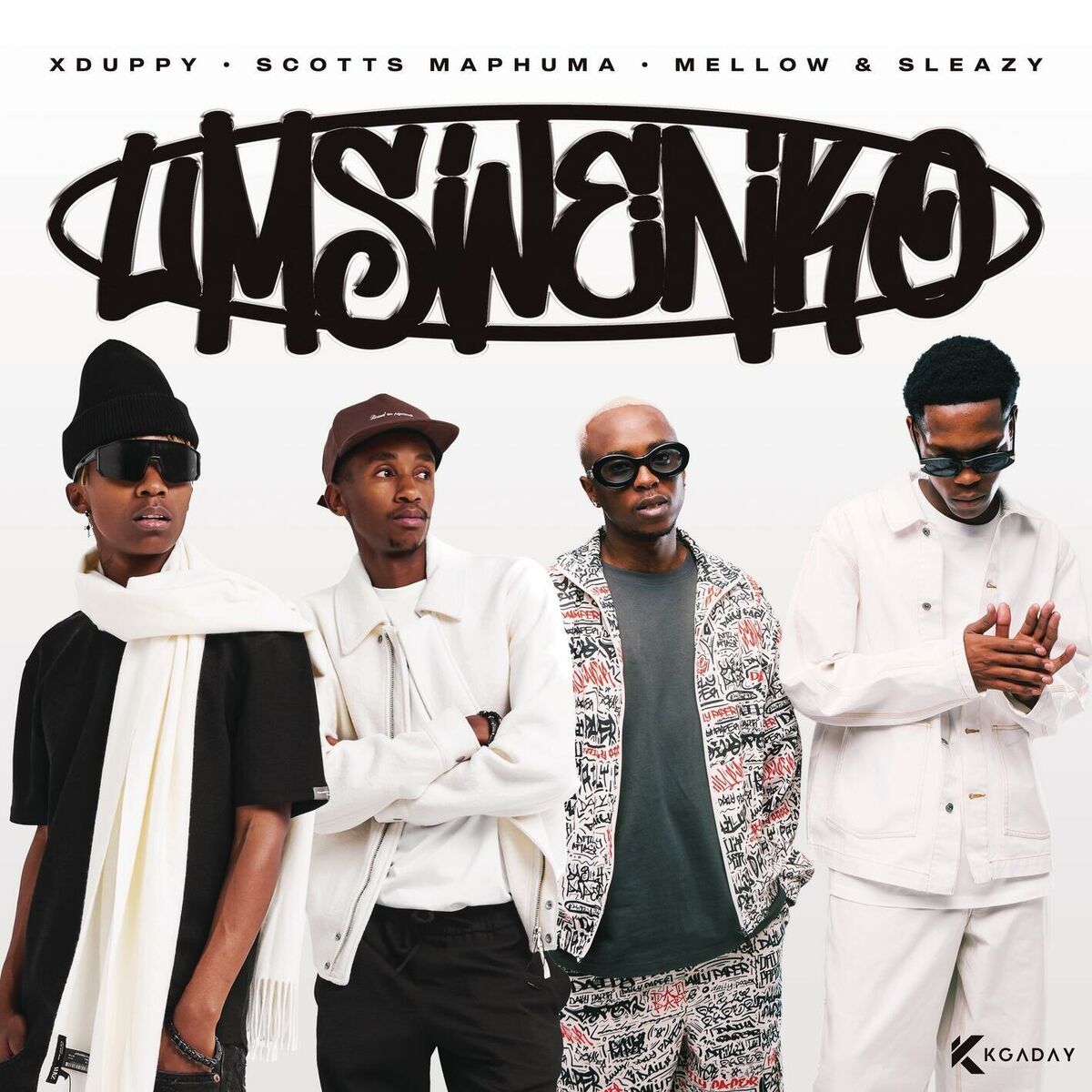 Album cover of Khuthuzile (feat. DJ Maphorisa, Pushkin & Kabelo Sings)