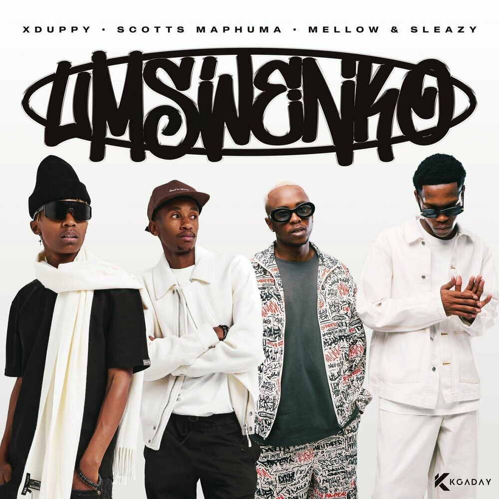 Picture of Umswenko EP