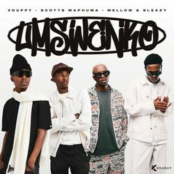 Cover of Umswenko EP
