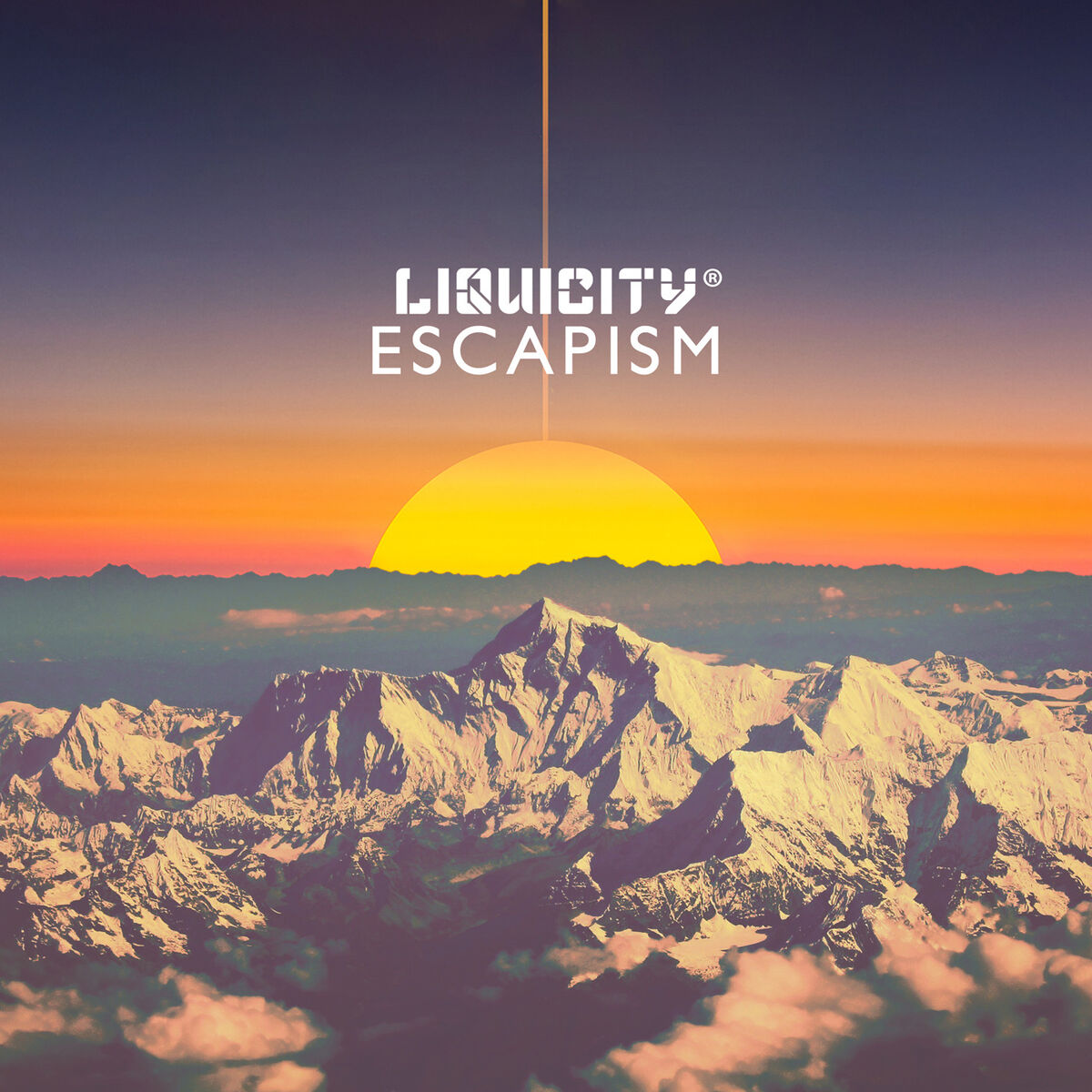 Album cover of Escapism - (Liquicity Presents)