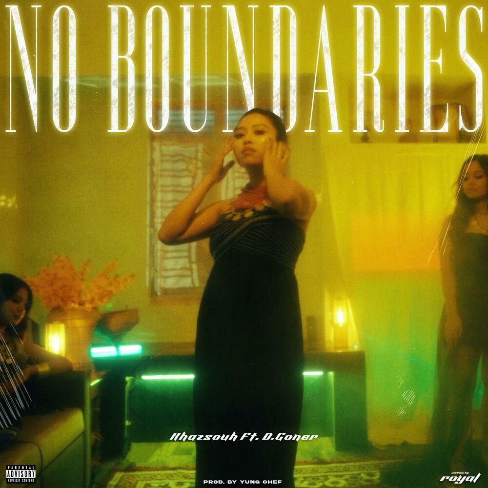 Picture of No Boundaries (feat. D. Goner & Yung_chef)