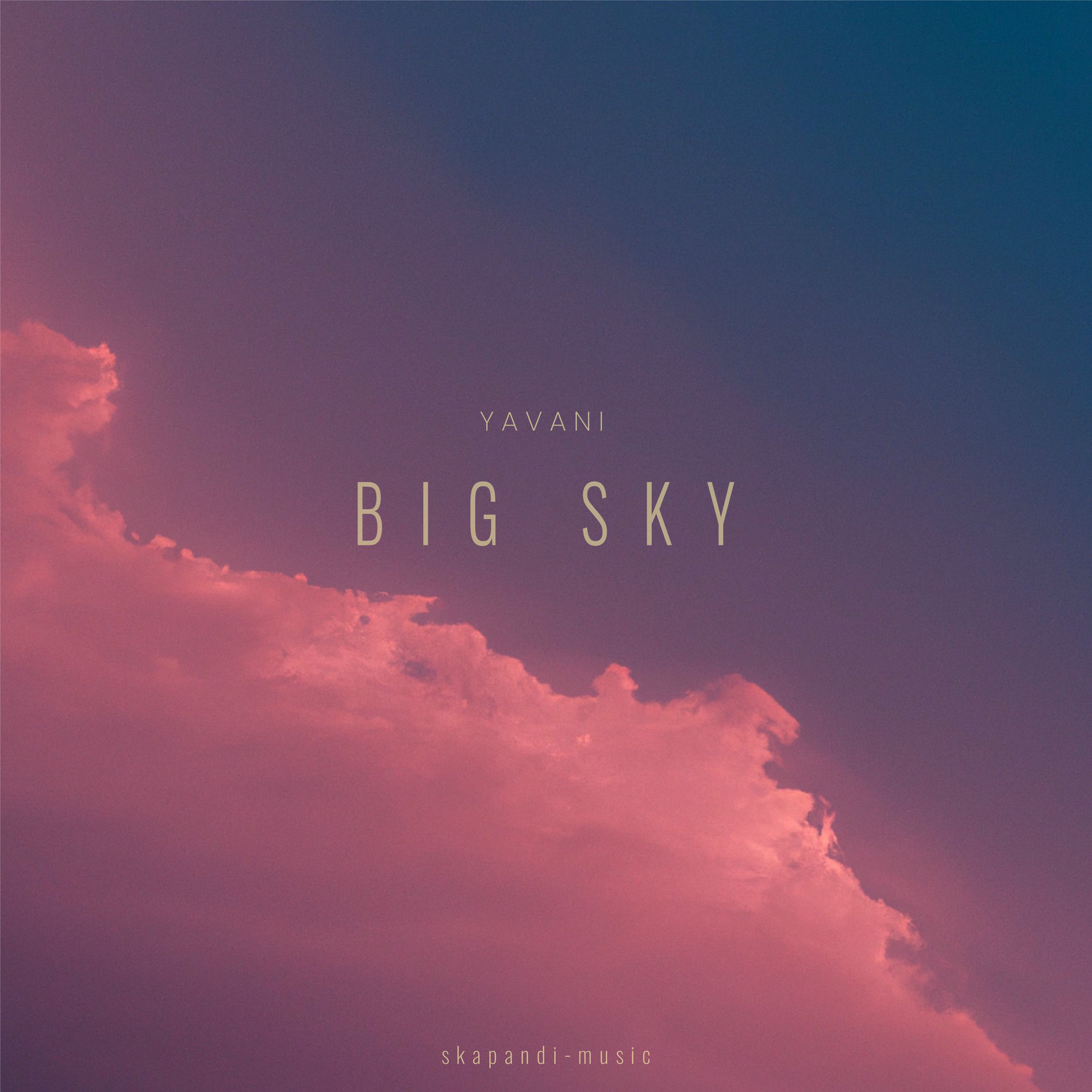 Album cover of Big Sky