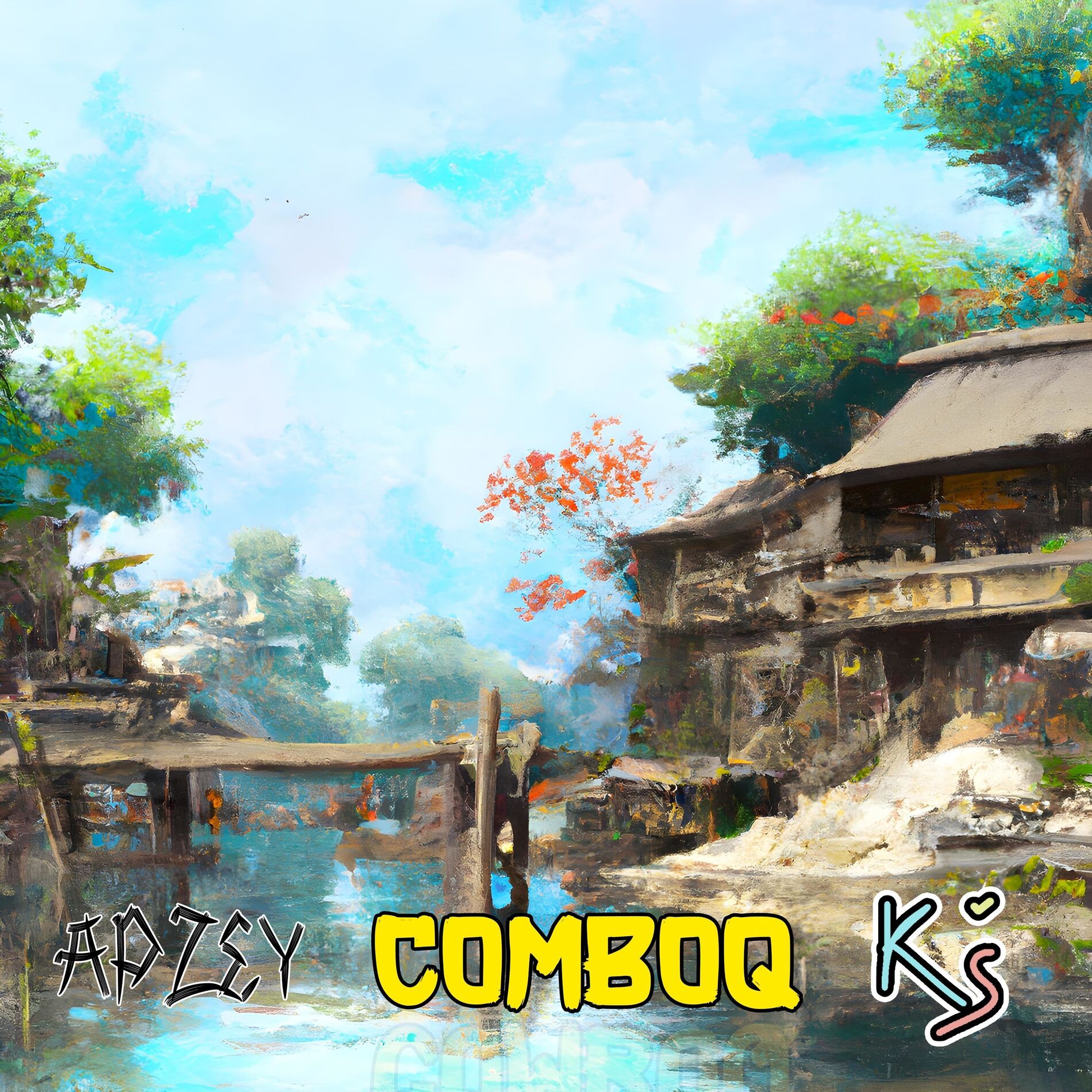 Album cover of Comboq (feat. Ksnov)