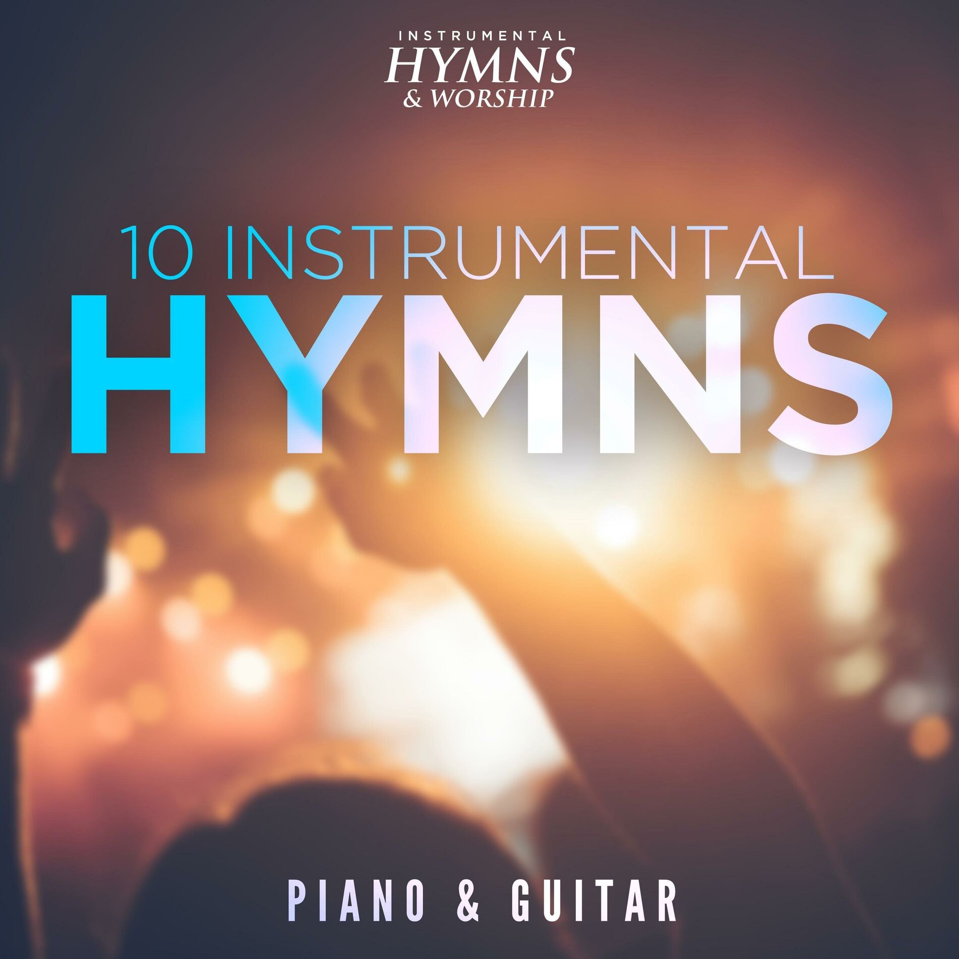 Album cover of Instrumental Hymns (10 Classic Hymns)