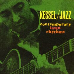 Cover of Contemporary Latin Rhythm