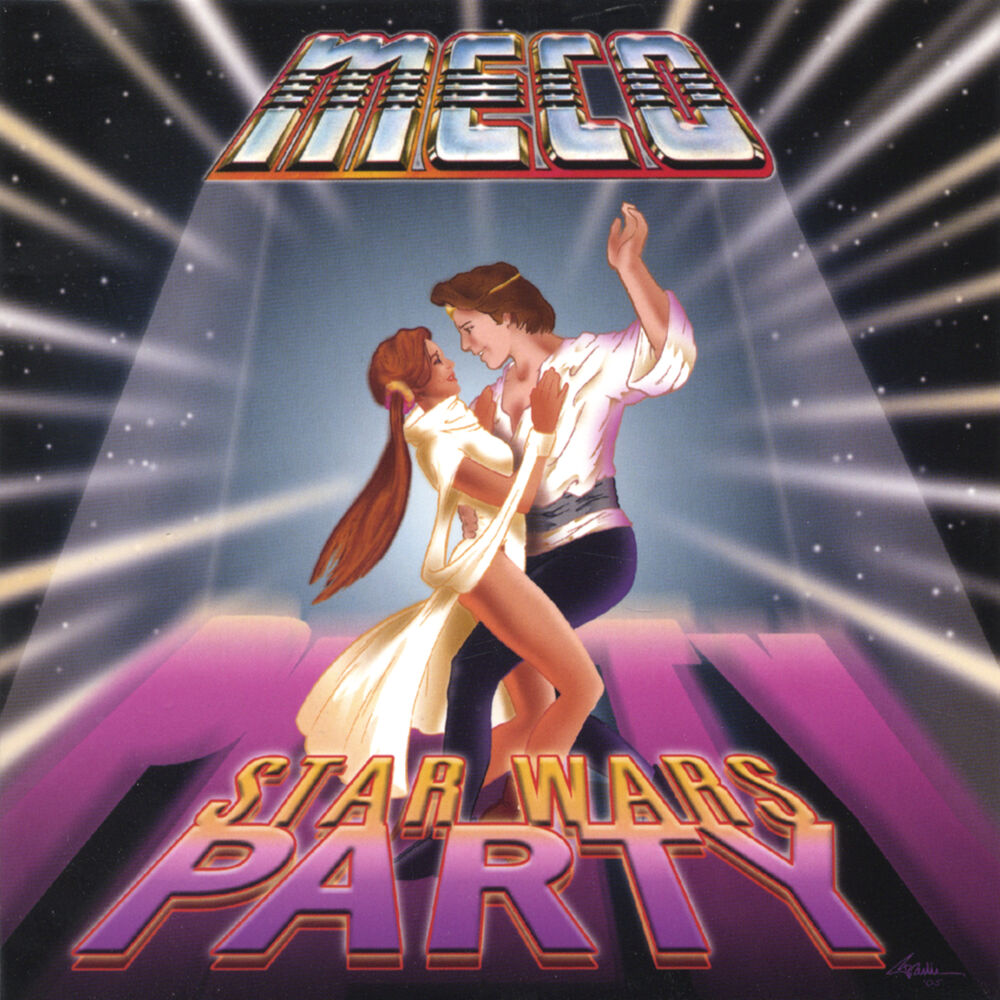 Picture of Star Wars Party