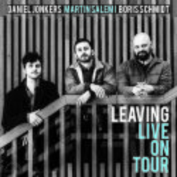 Cover of Leaving: Live On Tour (Live)